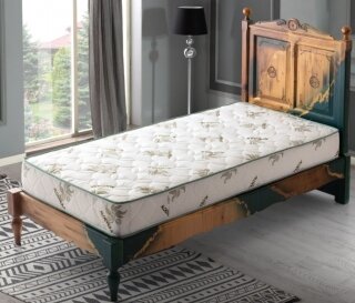 Pooly Comfort Bed 110x200 cm Yaylı Yatak kullananlar yorumlar